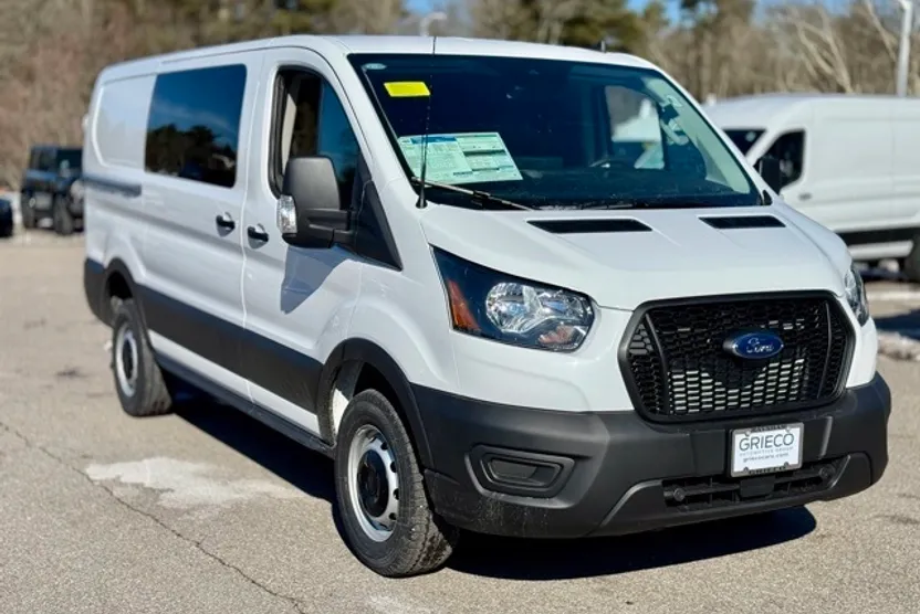 2025 Ford Transit Cargo Van photo 1