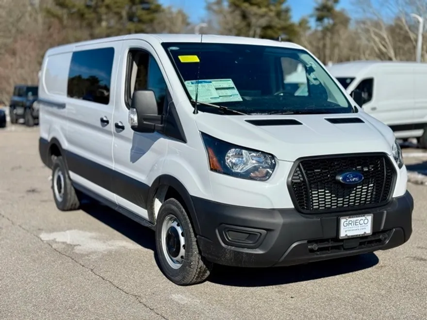 2025 Ford Transit Cargo Van photo 1