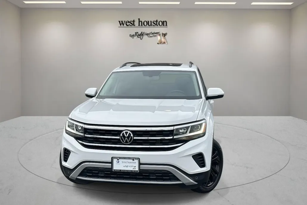2022 Volkswagen Atlas V6 SE Technology photo 1