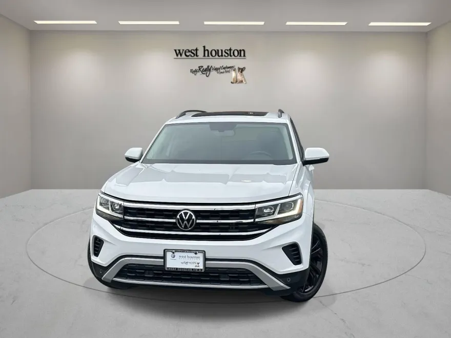 2022 Volkswagen Atlas V6 SE Technology photo 1