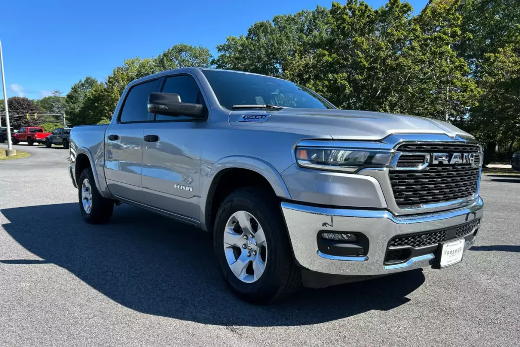 2025 Ram 1500 Big Horn Lone Star photo 1