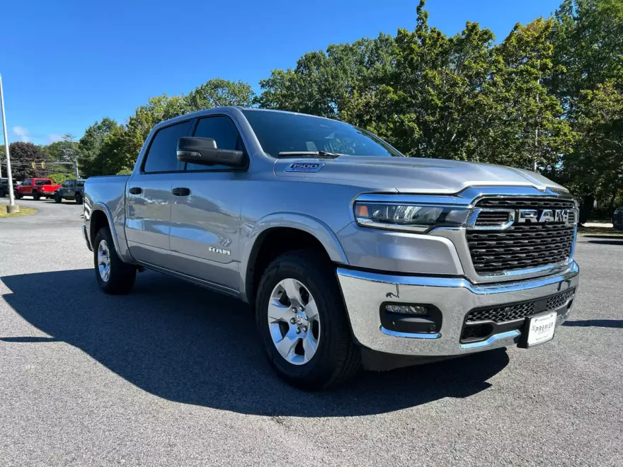 2025 Ram 1500 Big Horn Lone Star photo 1