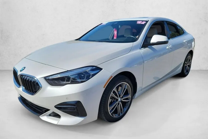 2022 Bmw 228i xDrive Gran Coupe photo 1