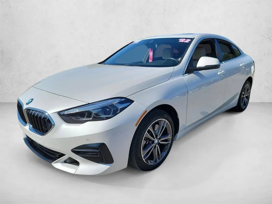 2022 Bmw 228i xDrive Gran Coupe photo 1