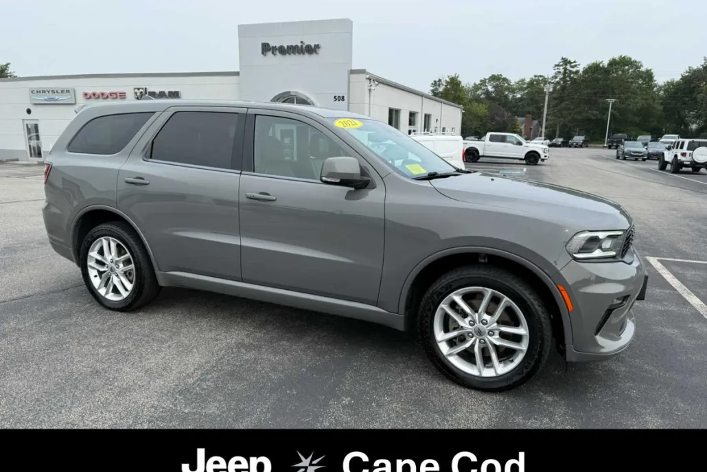 2021 Dodge Durango GT Plus photo 1