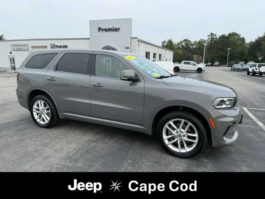 2021 Dodge Durango GT Plus photo 1