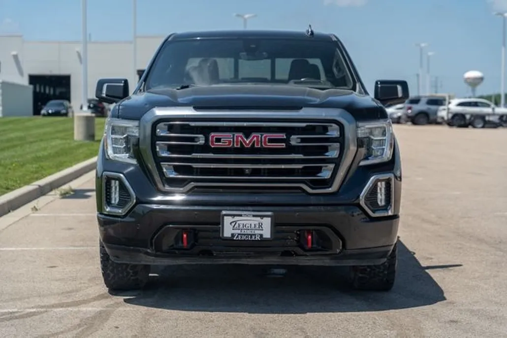 2020 Gmc Sierra 1500 AT4 photo 1