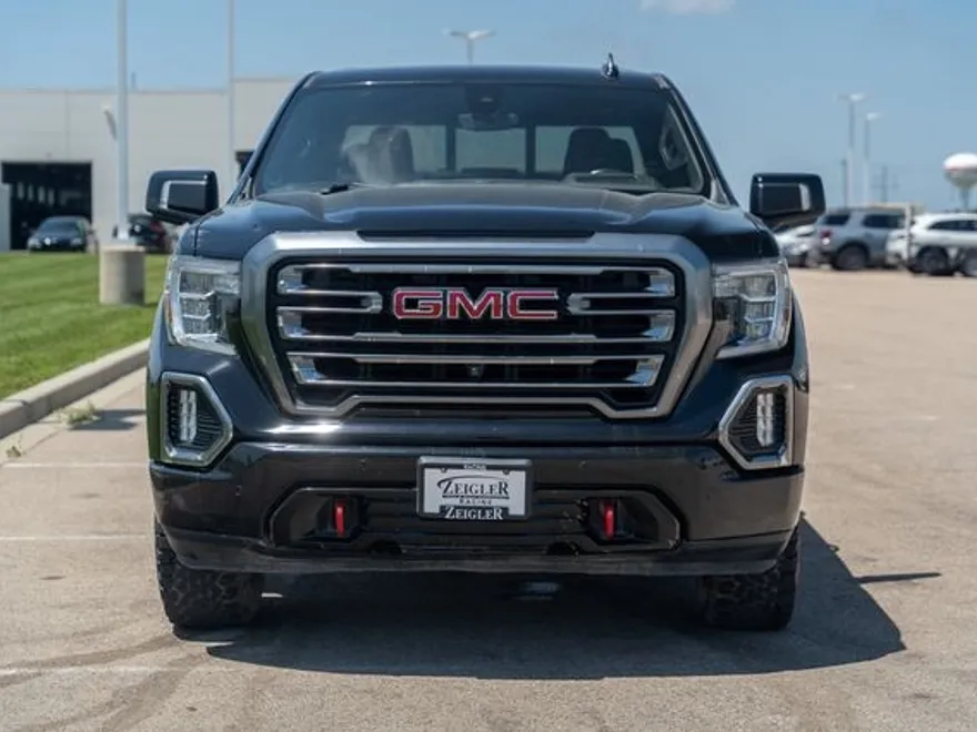 2020 Gmc Sierra 1500 AT4 photo 1