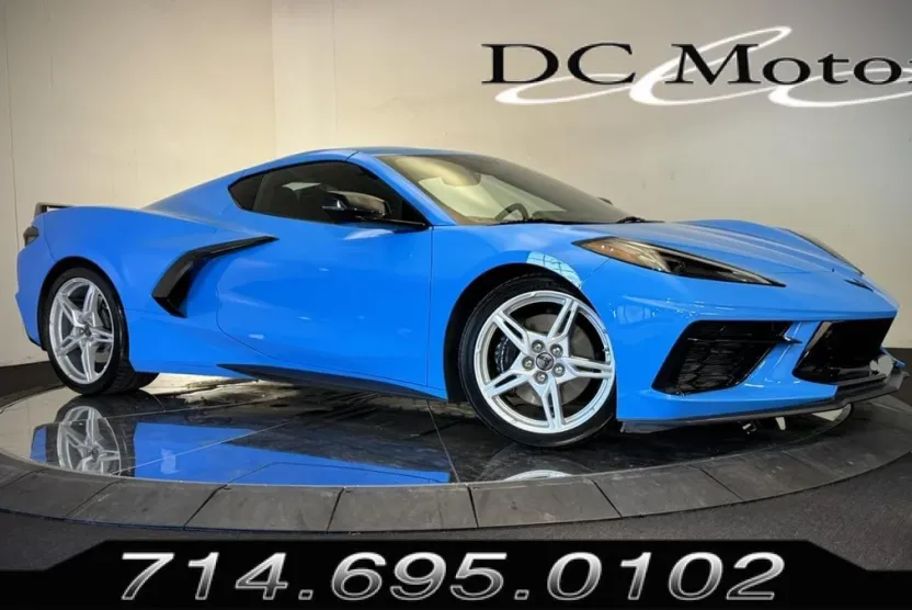 2023 Chevrolet Corvette 3LT photo 1
