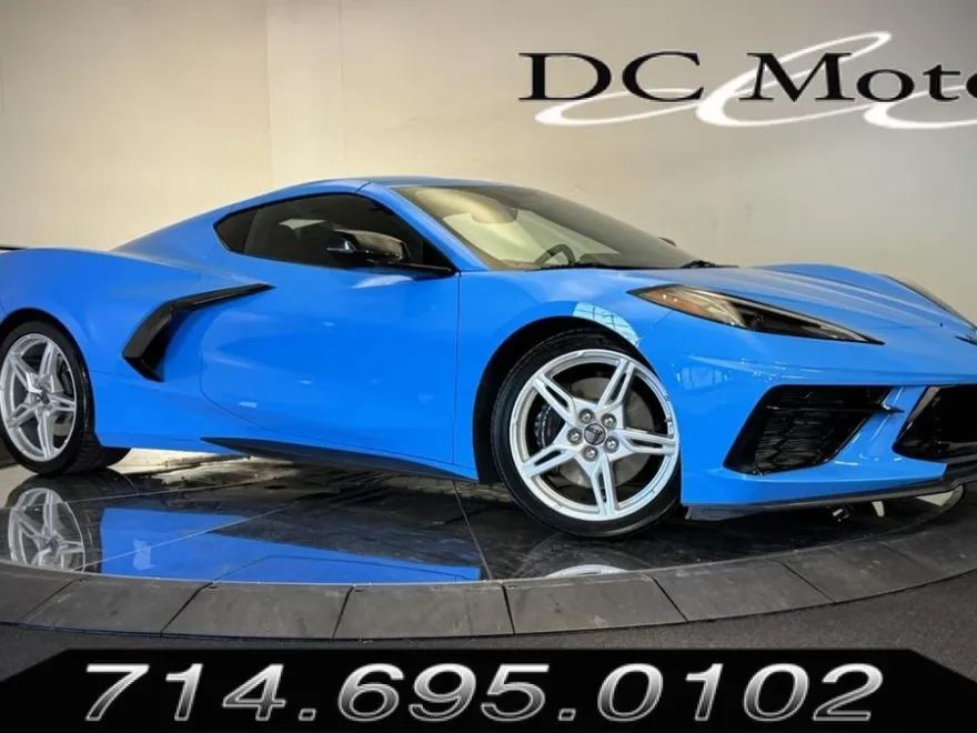 2023 Chevrolet Corvette 3LT photo 1