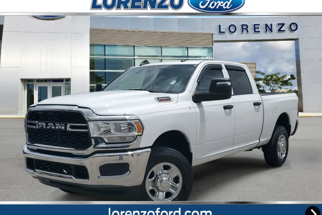 2024 Ram 2500 Tradesman photo 1