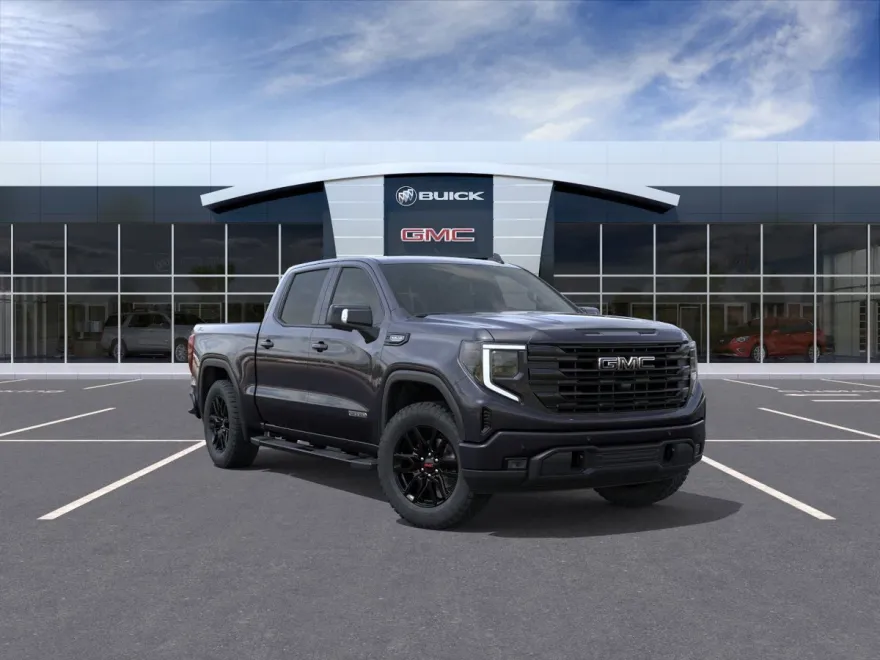 2026 Gmc Sierra 1500 Elevation photo 1