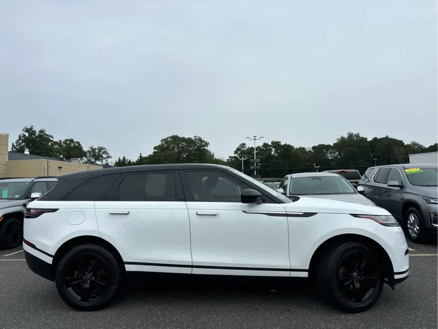 2018 Land Rover Range Rover Velar S photo 1