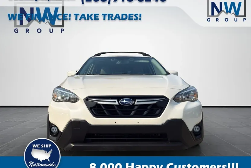 2021 Subaru Crosstrek Premium photo 1