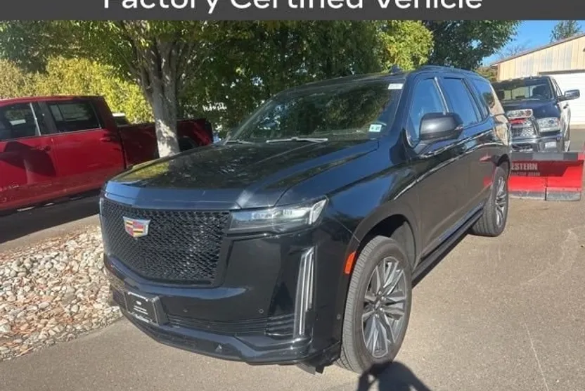 2022 Cadillac Escalade Sport photo 1