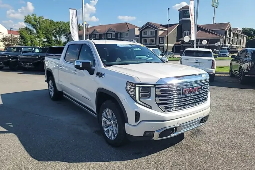 2024 Gmc Sierra 1500 Denali photo 1