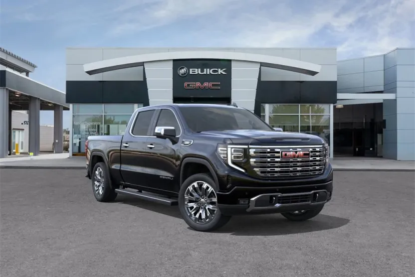 2025 Gmc Sierra 1500 Denali photo 1