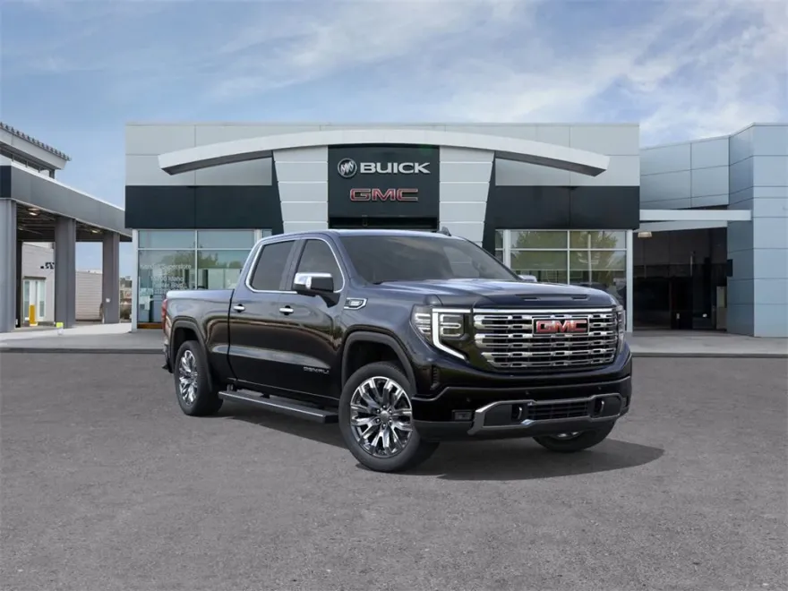 2025 Gmc Sierra 1500 Denali photo 1