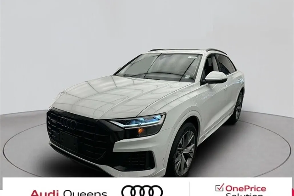 2022 Audi Q8 55 Premium photo 1