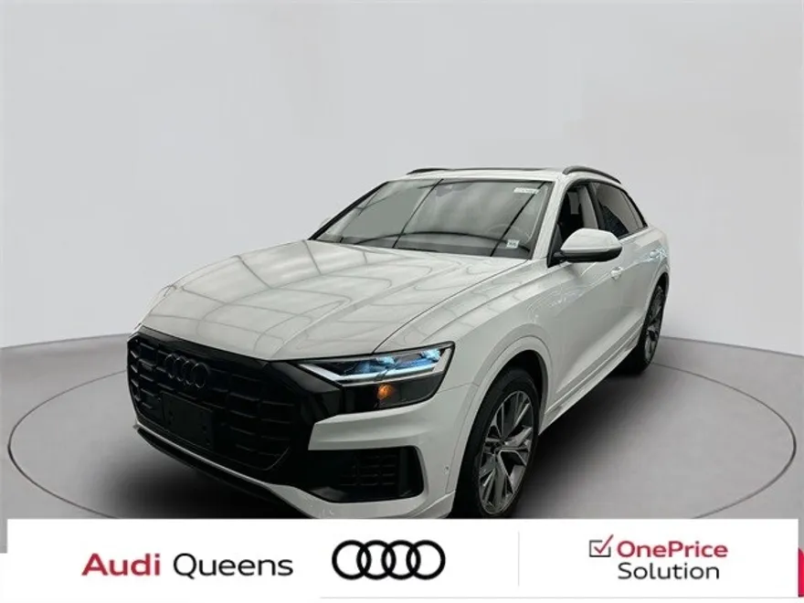 2022 Audi Q8 55 Premium photo 1
