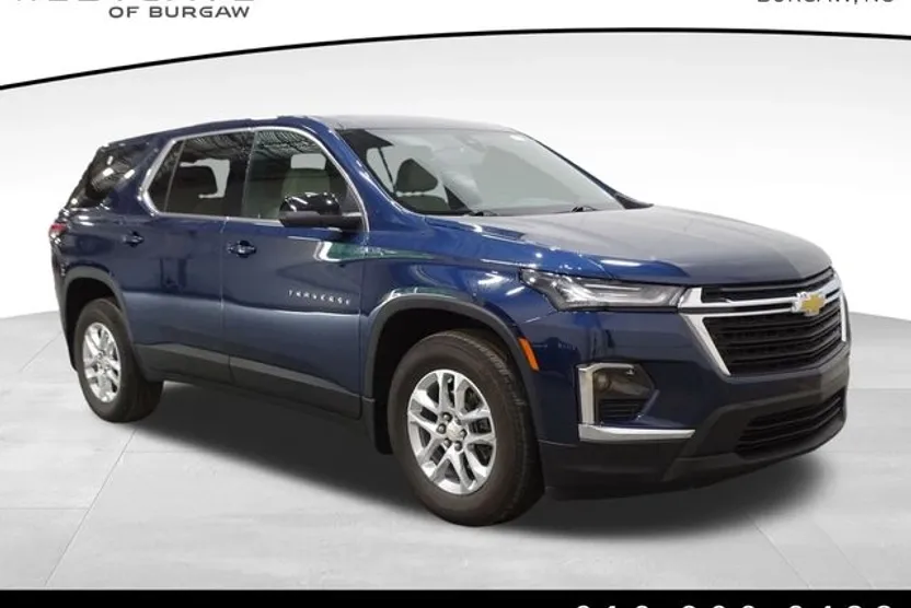 2023 Chevrolet Traverse 1LS photo 1