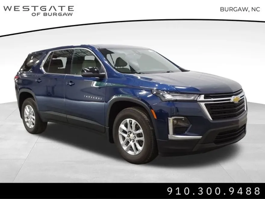 2023 Chevrolet Traverse 1LS photo 1