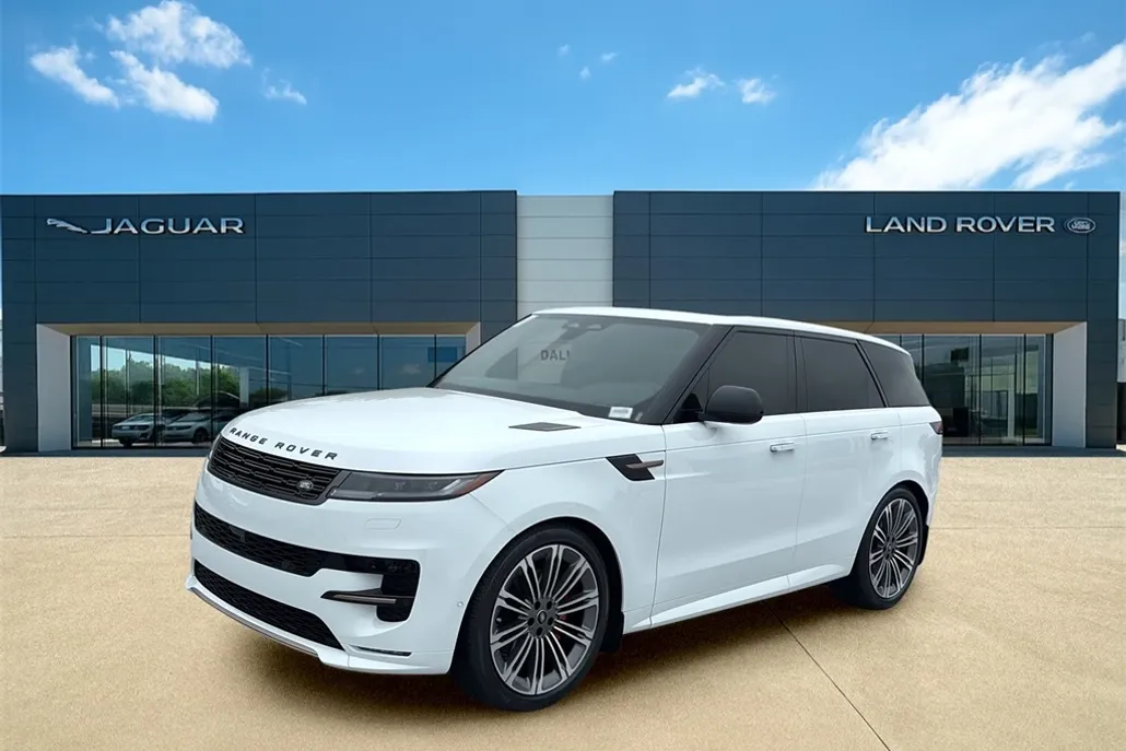 2025 Land Rover Range Rover Sport SE photo 1