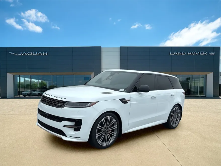 2025 Land Rover Range Rover Sport SE photo 1