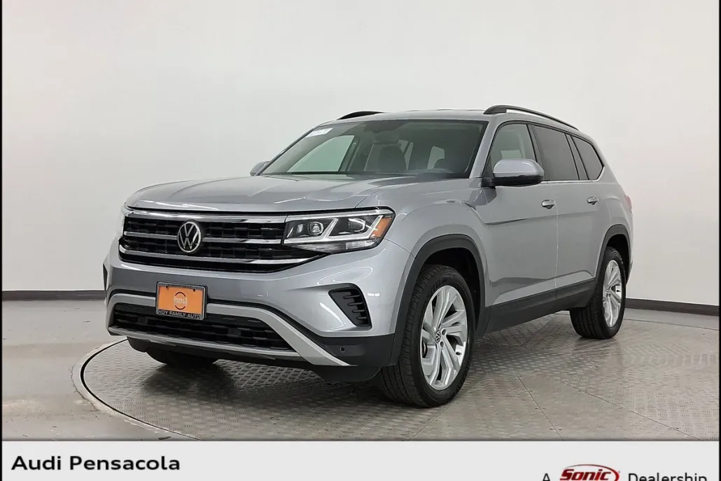 2022 Volkswagen Atlas V6 SE Technology photo 1