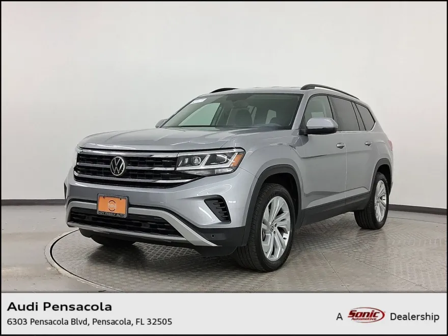 2022 Volkswagen Atlas V6 SE Technology photo 1