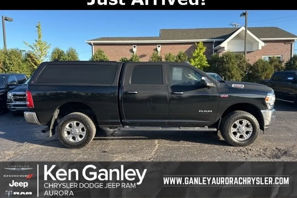 2019 Ram 2500 Big Horn photo 1