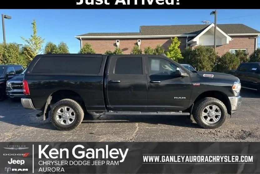 2019 Ram 2500 Big Horn photo 1