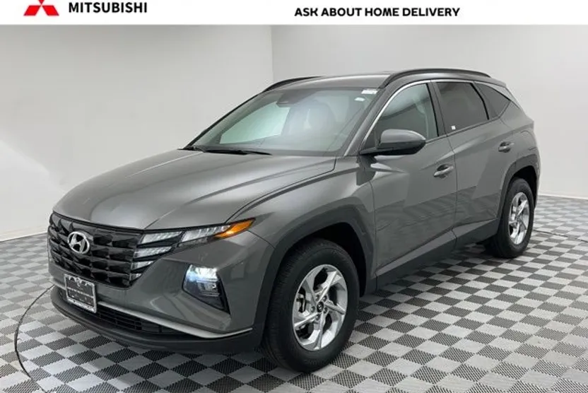 2024 Hyundai Tucson SEL photo 1