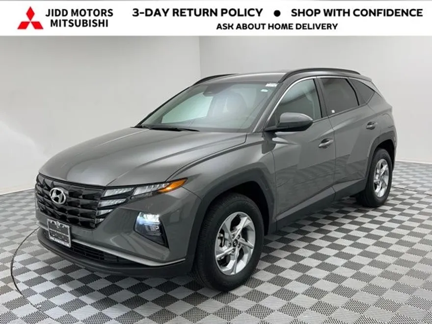 2024 Hyundai Tucson SEL photo 1
