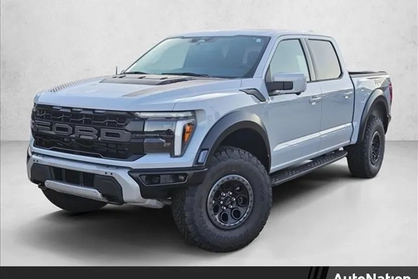 2025 Ford F-150 Raptor photo 1