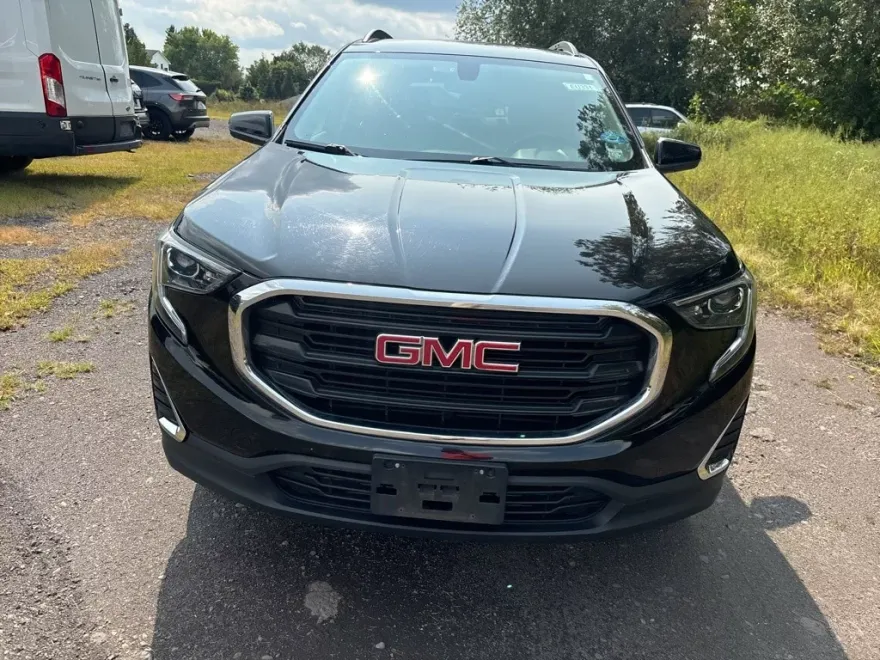 2018 Gmc Terrain SLE photo 1