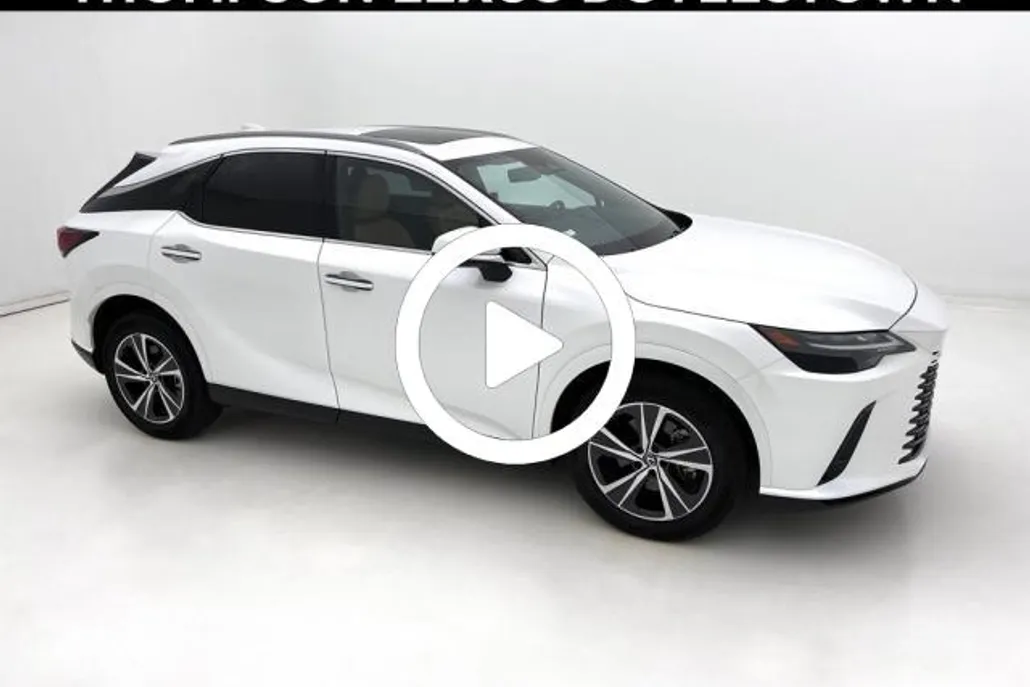 2023 Lexus RX 350 Premium photo 1