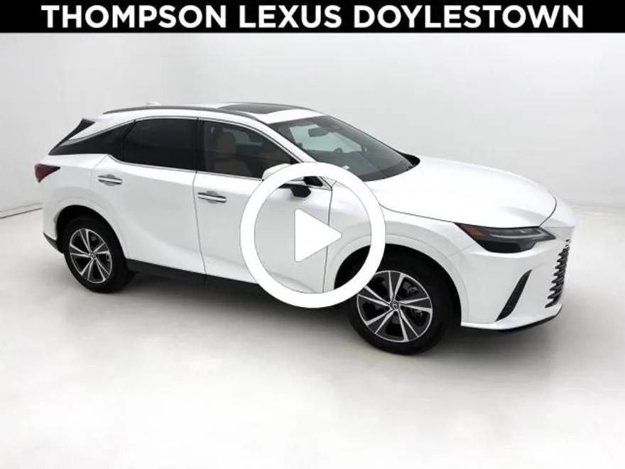 2023 Lexus RX 350 Premium photo 1