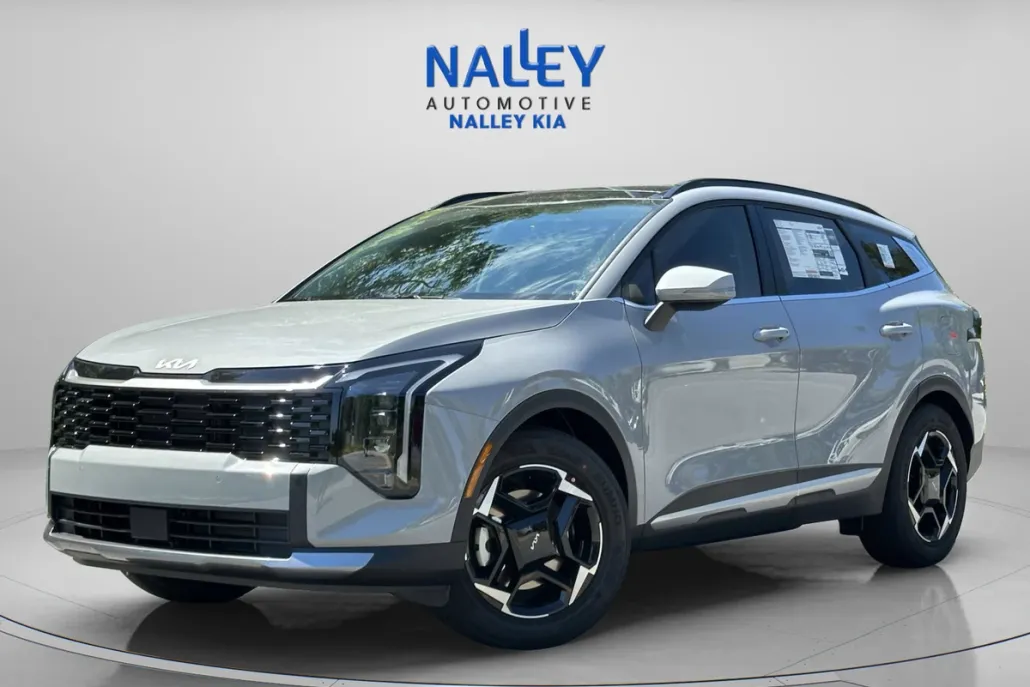 2026 Kia Sportage EX photo 1