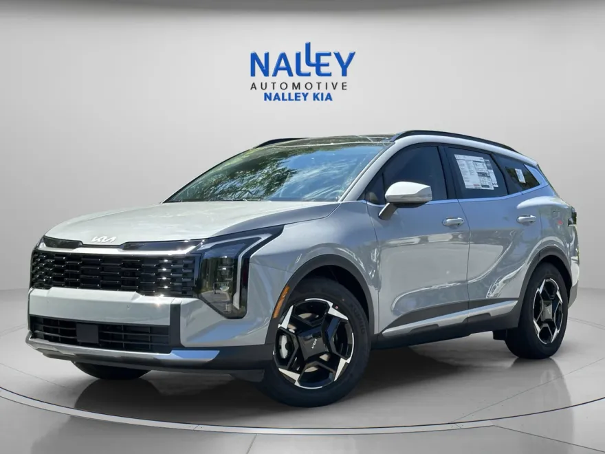 2026 Kia Sportage EX photo 1