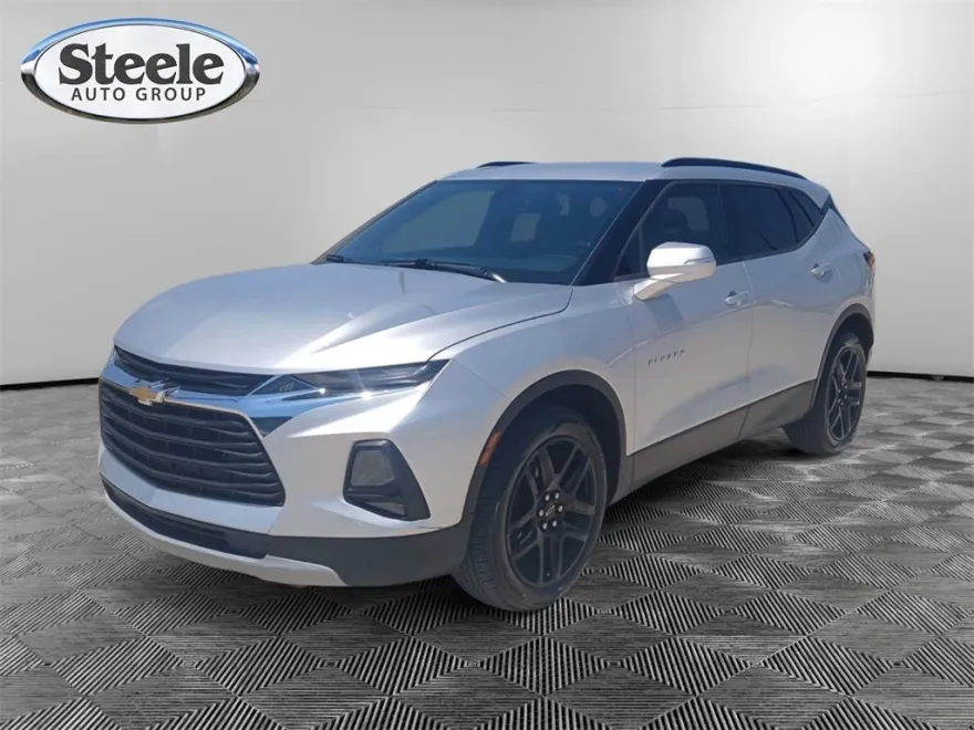 2020 Chevrolet Blazer 2LT photo 1
