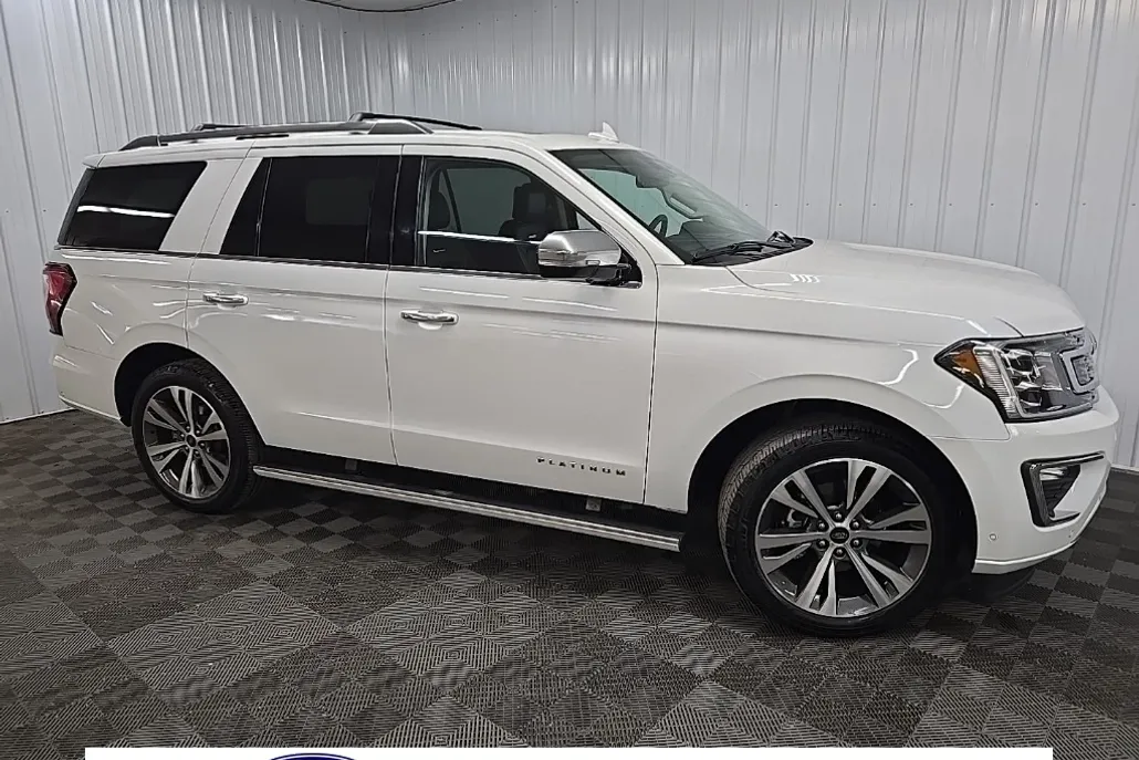 2021 Ford Expedition Platinum photo 1