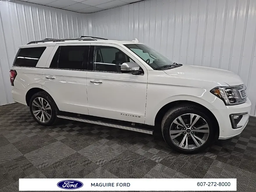 2021 Ford Expedition Platinum photo 1