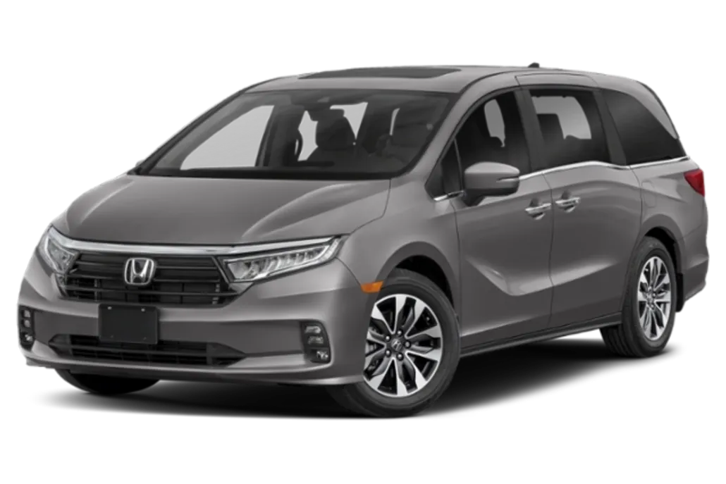 2023 Honda Odyssey EX-L photo 1