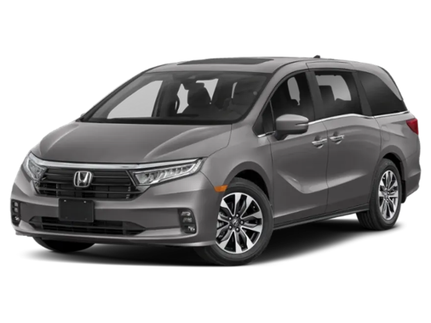 2023 Honda Odyssey EX-L photo 1