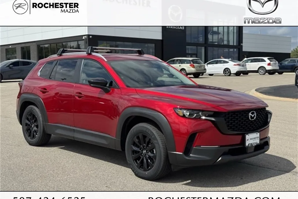 2025 Mazda CX-50 2.5 Select photo 1
