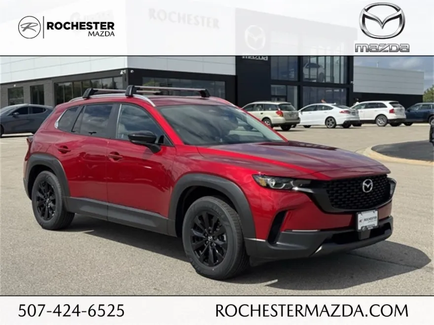 2025 Mazda CX-50 2.5 Select photo 1