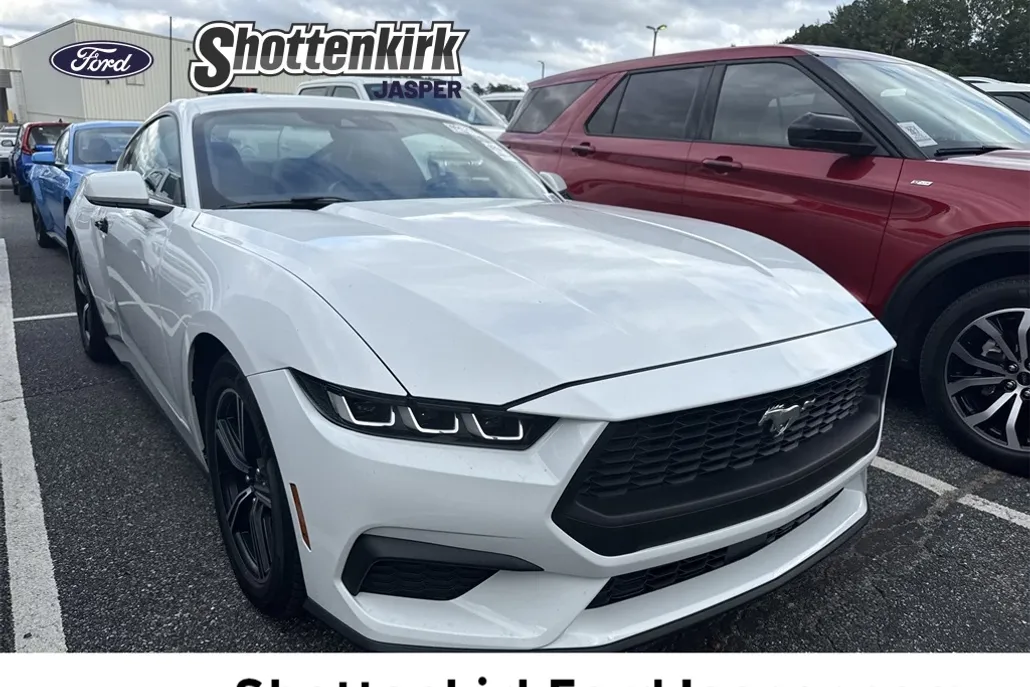 2024 Ford Mustang EcoBoost photo 1