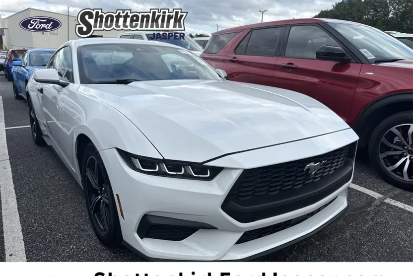 2024 Ford Mustang EcoBoost photo 1
