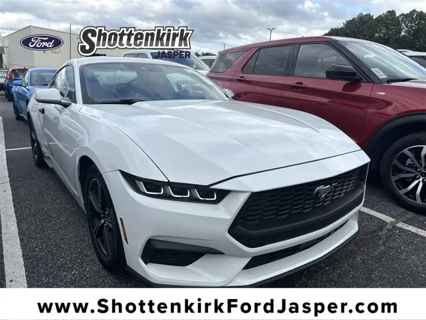 2024 Ford Mustang EcoBoost photo 1
